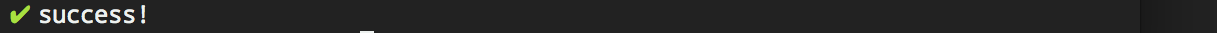 log-ok example