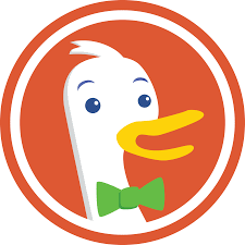 duckduckgo logo