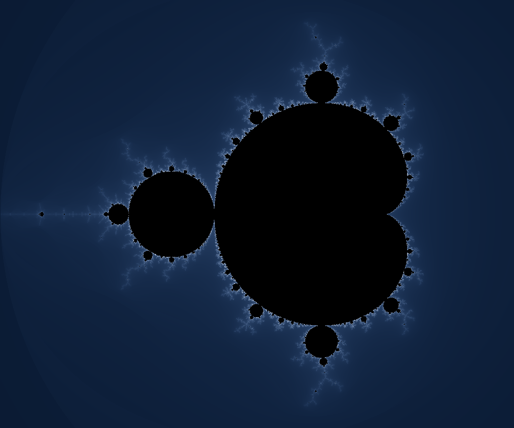 Mandelbrot Image