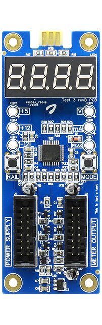 Test 3 circuit board