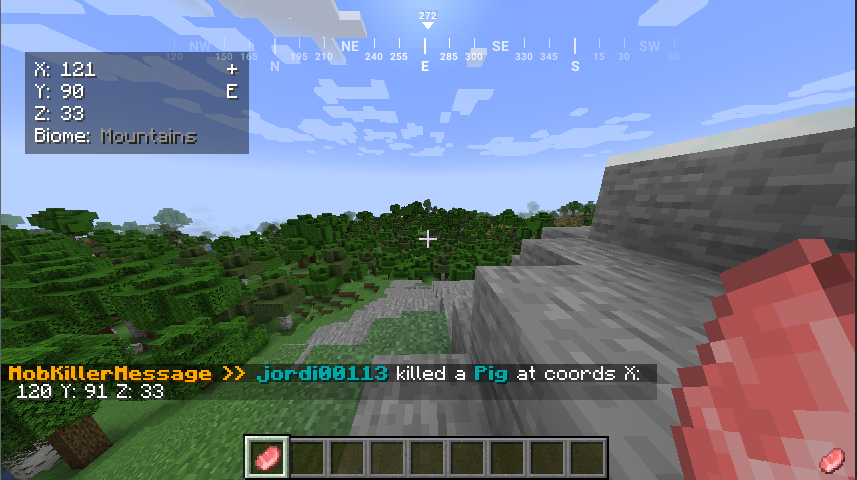 MobKillerMessage [1.13-1.19] | SpigotMC - High Performance Minecraft ...
