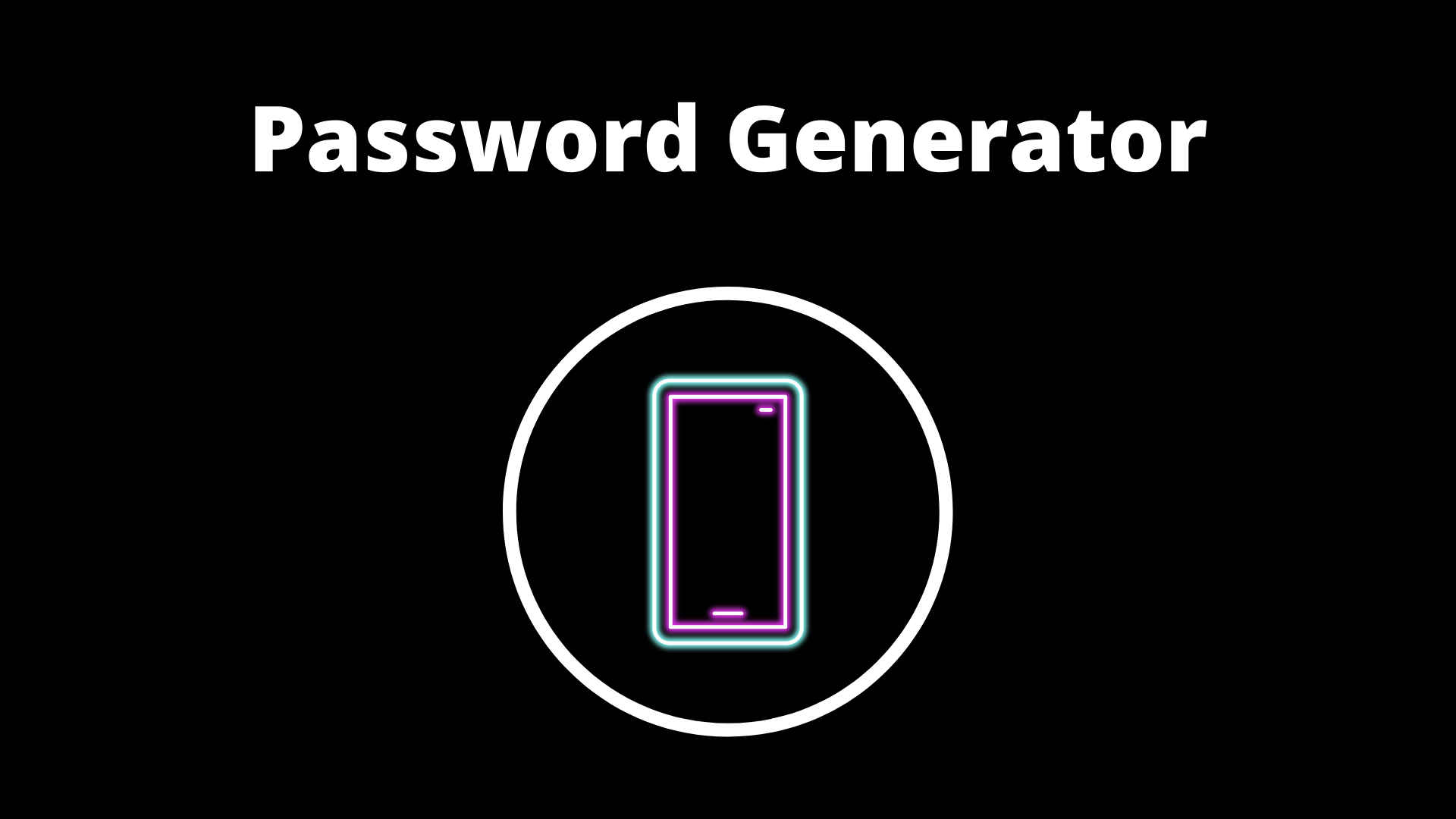instal the new version for mac PasswordGenerator 23.6.13