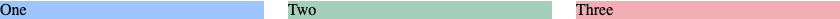 Columns block in the editor with a 24px gap between the columns