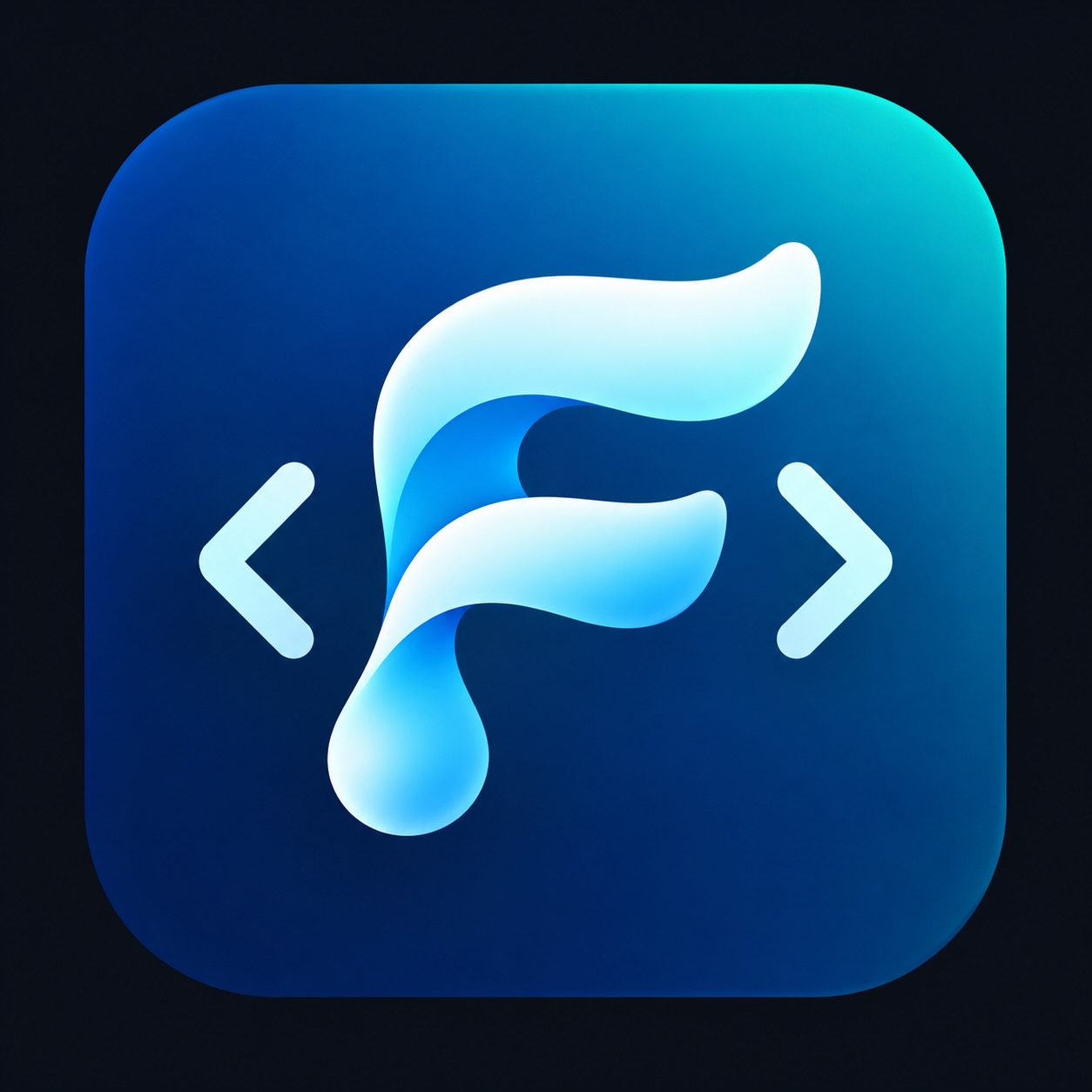 FluidScript logo