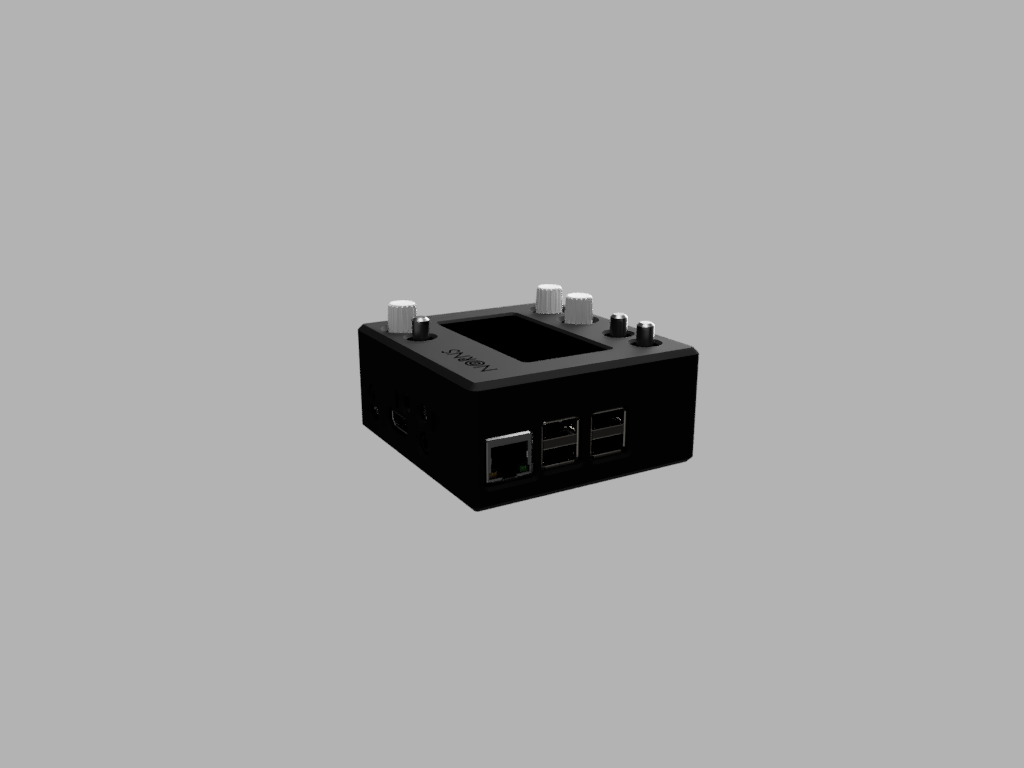 Norns shield case designs - Page 7 - Monome - lines