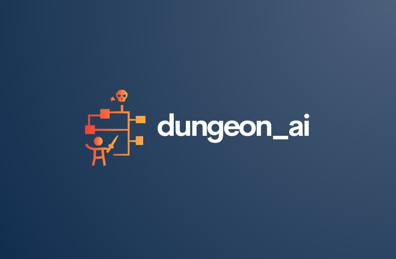 dungeon_ai Logo