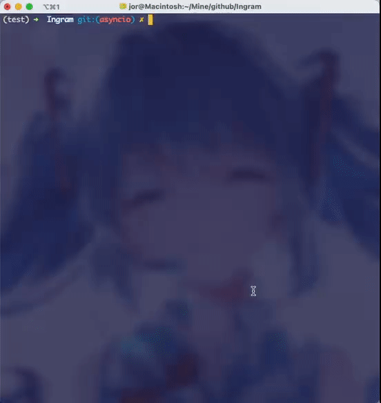 run