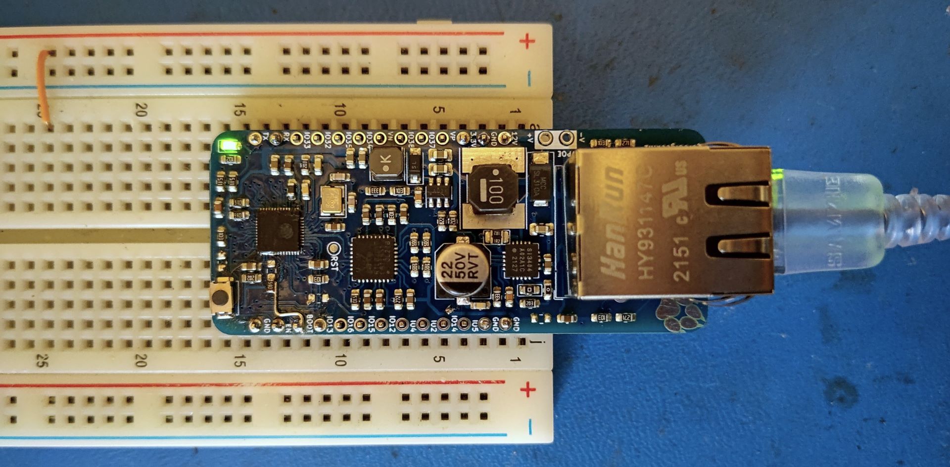 LAN-Module-1P, from the project README