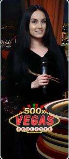 Vegas Roulette logo