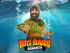 Big Bass Bonanza logo