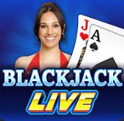 Blackjack VIP logo