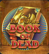 Book of Dead logo