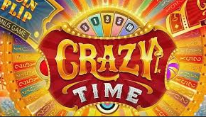 Crazy Time logo