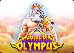 Gates of Olympus 1000 logo