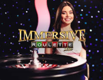 Immersive Roulette logo