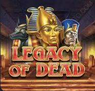 Legacy of Dead logo