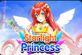 Starlight Princess logo