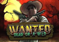 Wanted Dead or a Wild logo