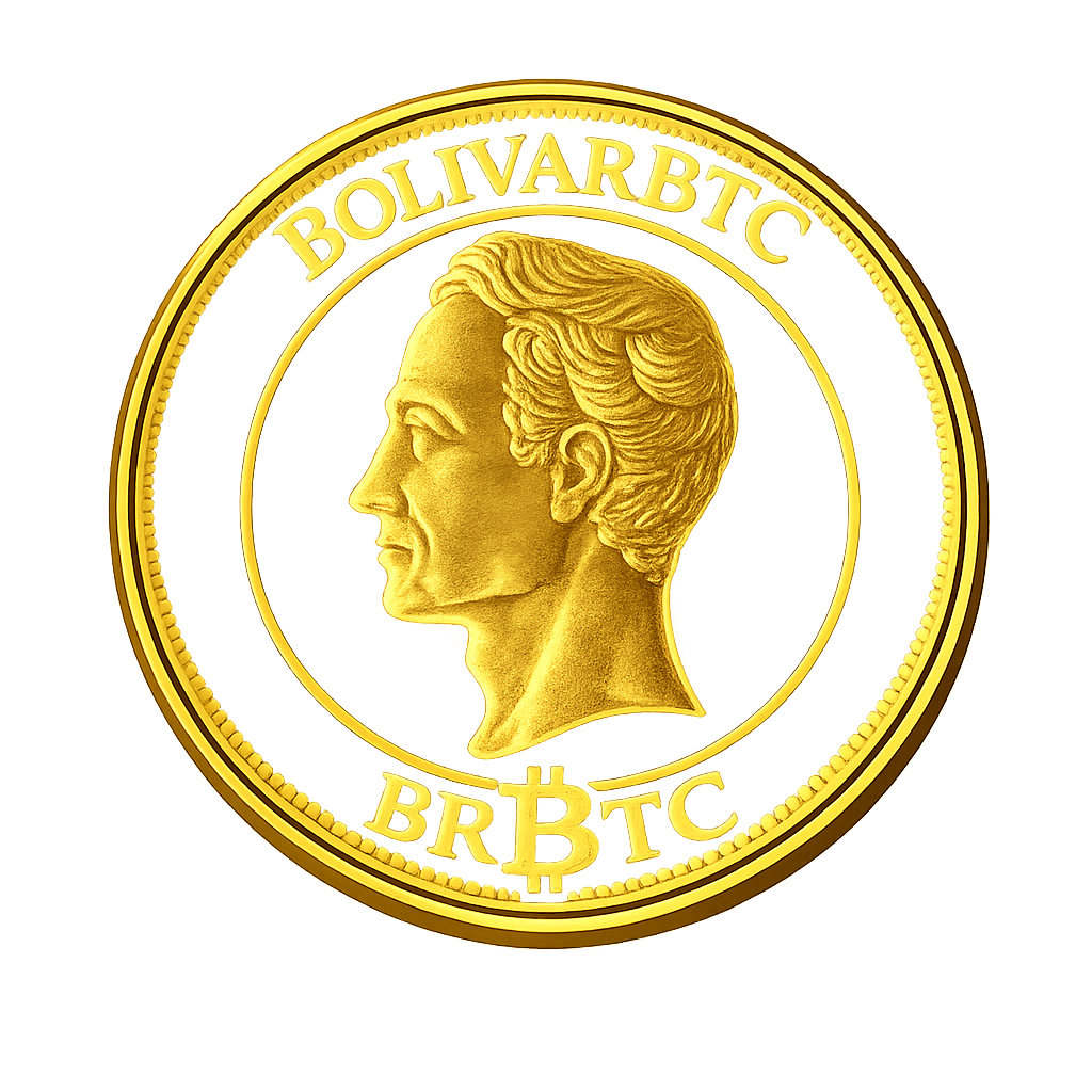 BRVBTC Logo