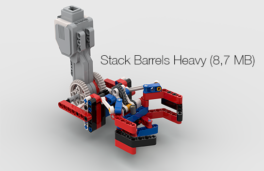 Download Stack Barrels Heavy