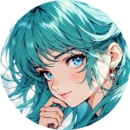Turquoise Profile Picture