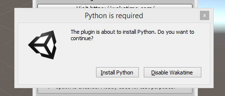 Install Python