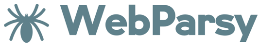 WebPary logo