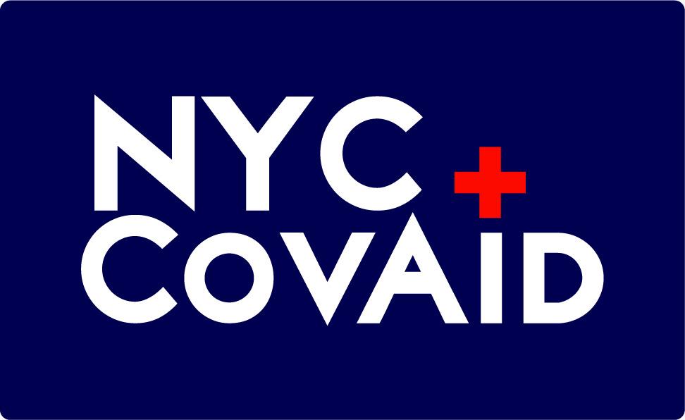 NYC CovAid Logo