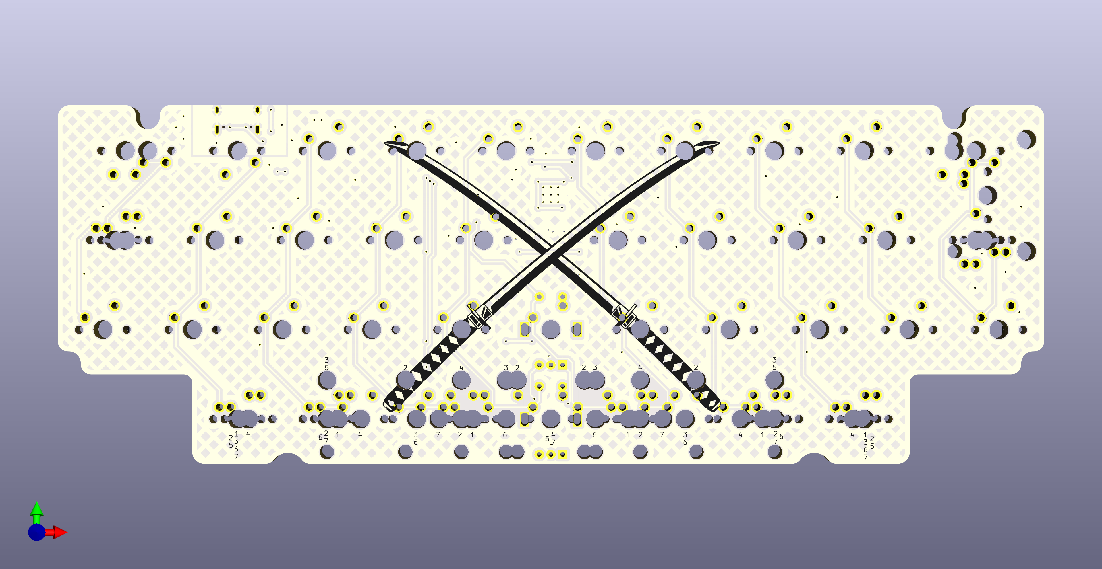 Vault35-katana plate, from the project README