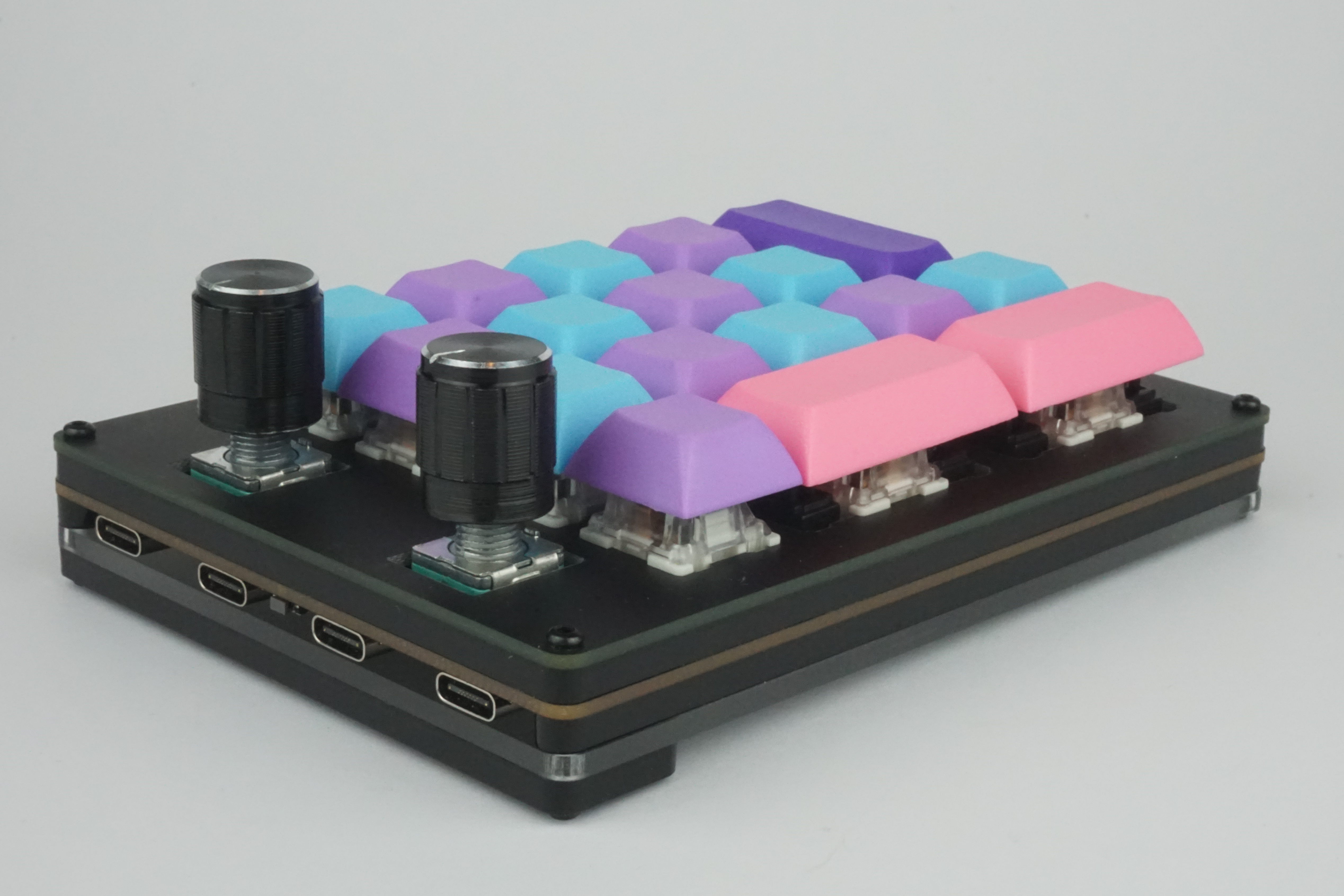 Hub20, from the project README