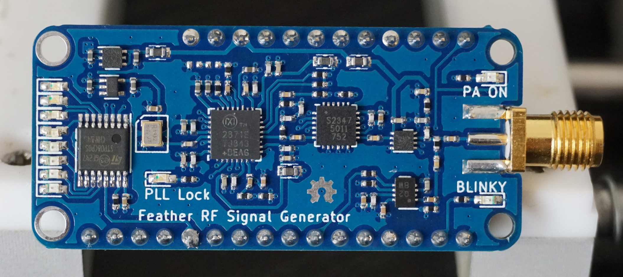 Rf sig gen, from the project README