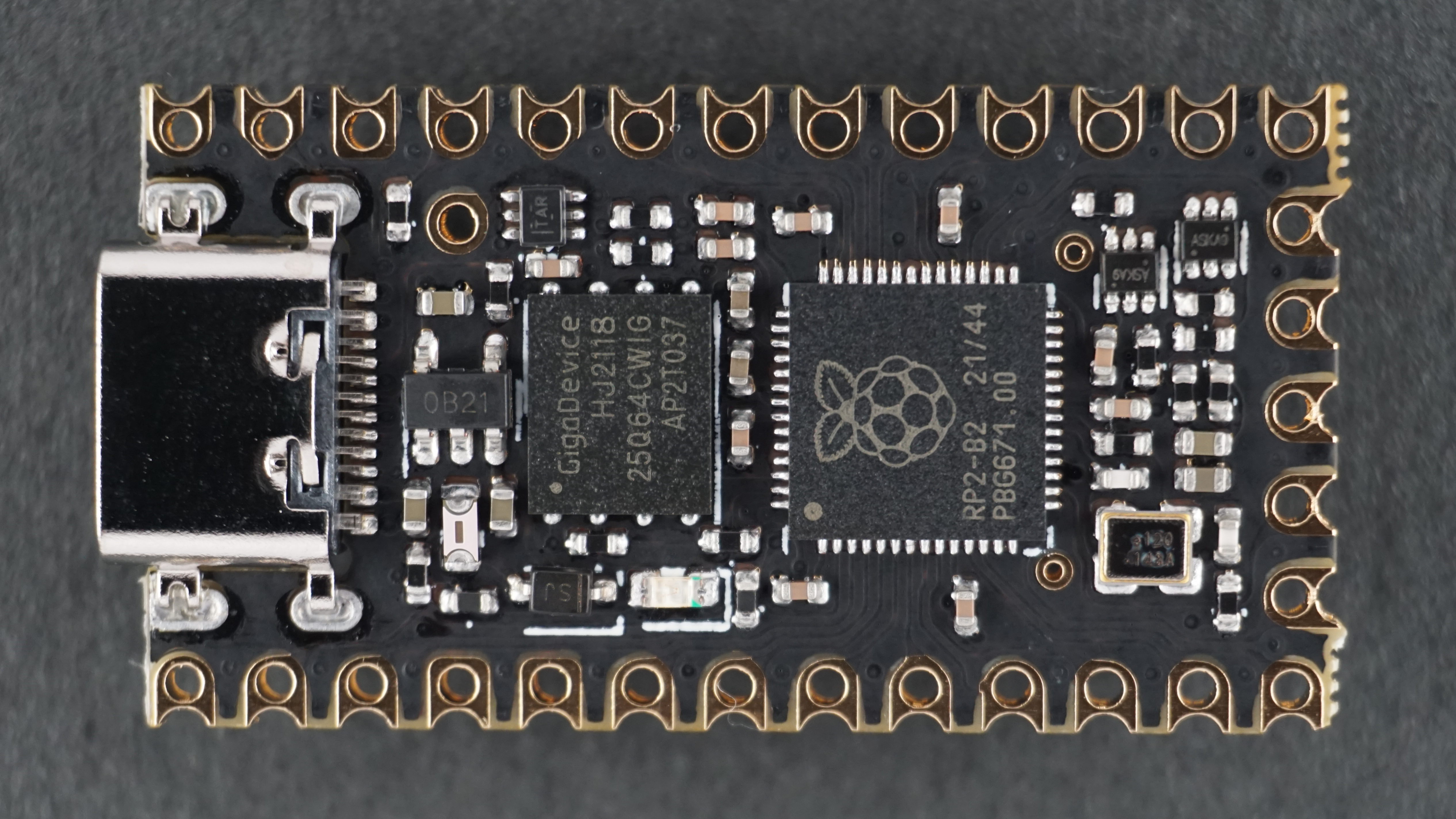 Sea picro, from the project README