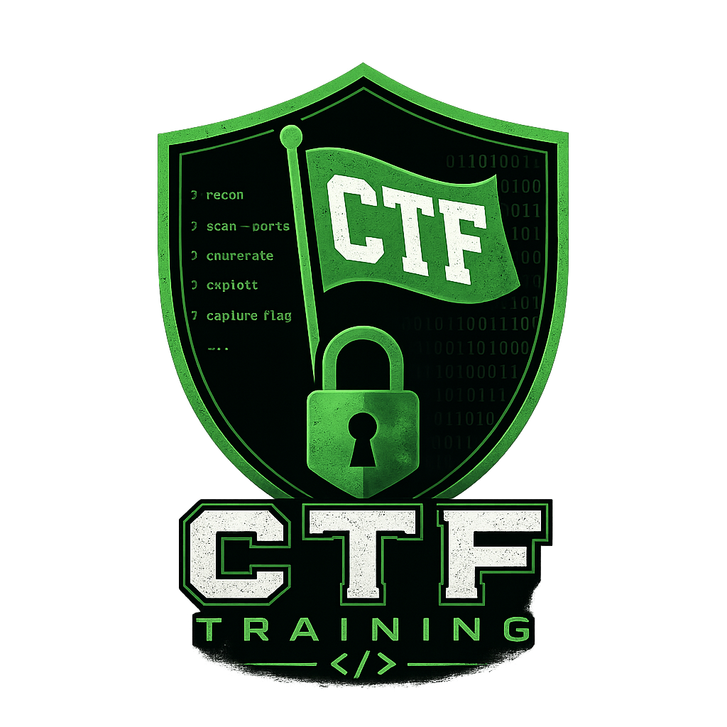CTF Training Logo