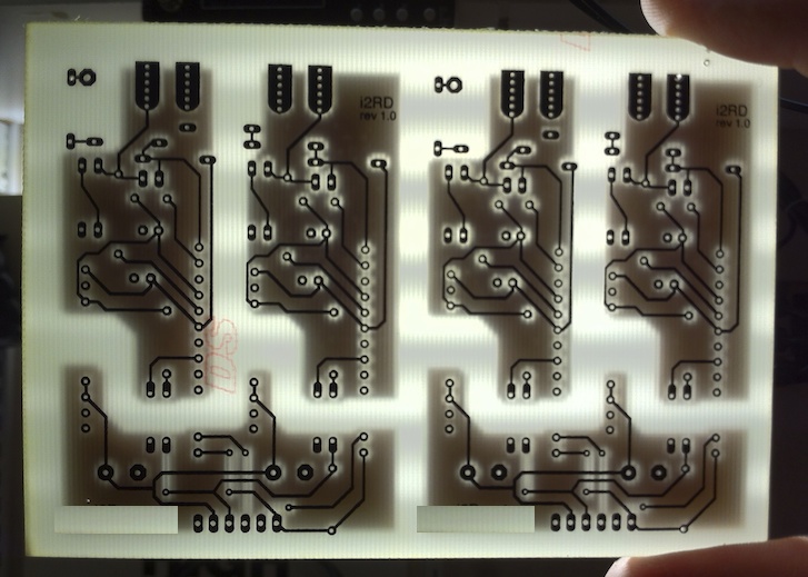 Bare Prototype Boards