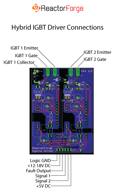 Hybrid Driver Connections