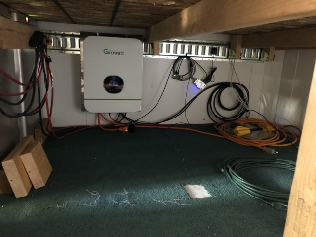 inverter/charger