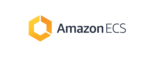 Amazon ECS logo