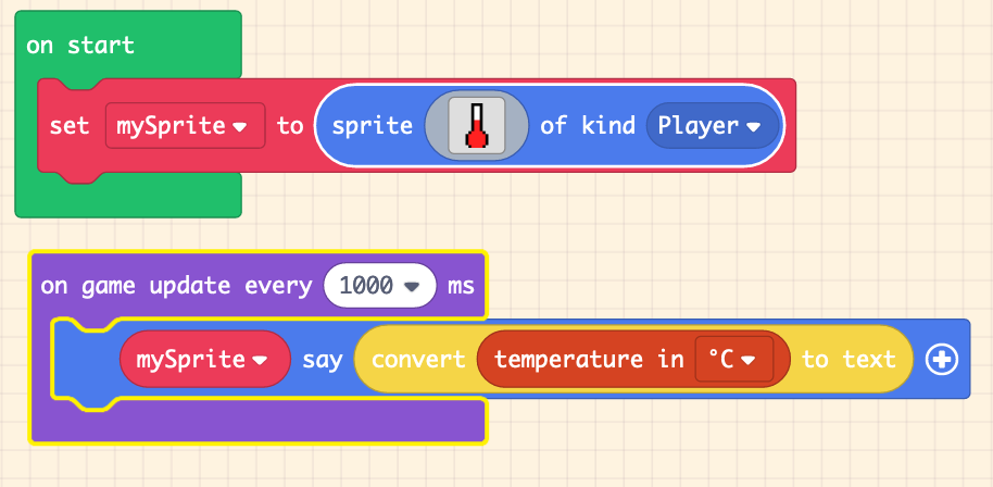 temp sensor