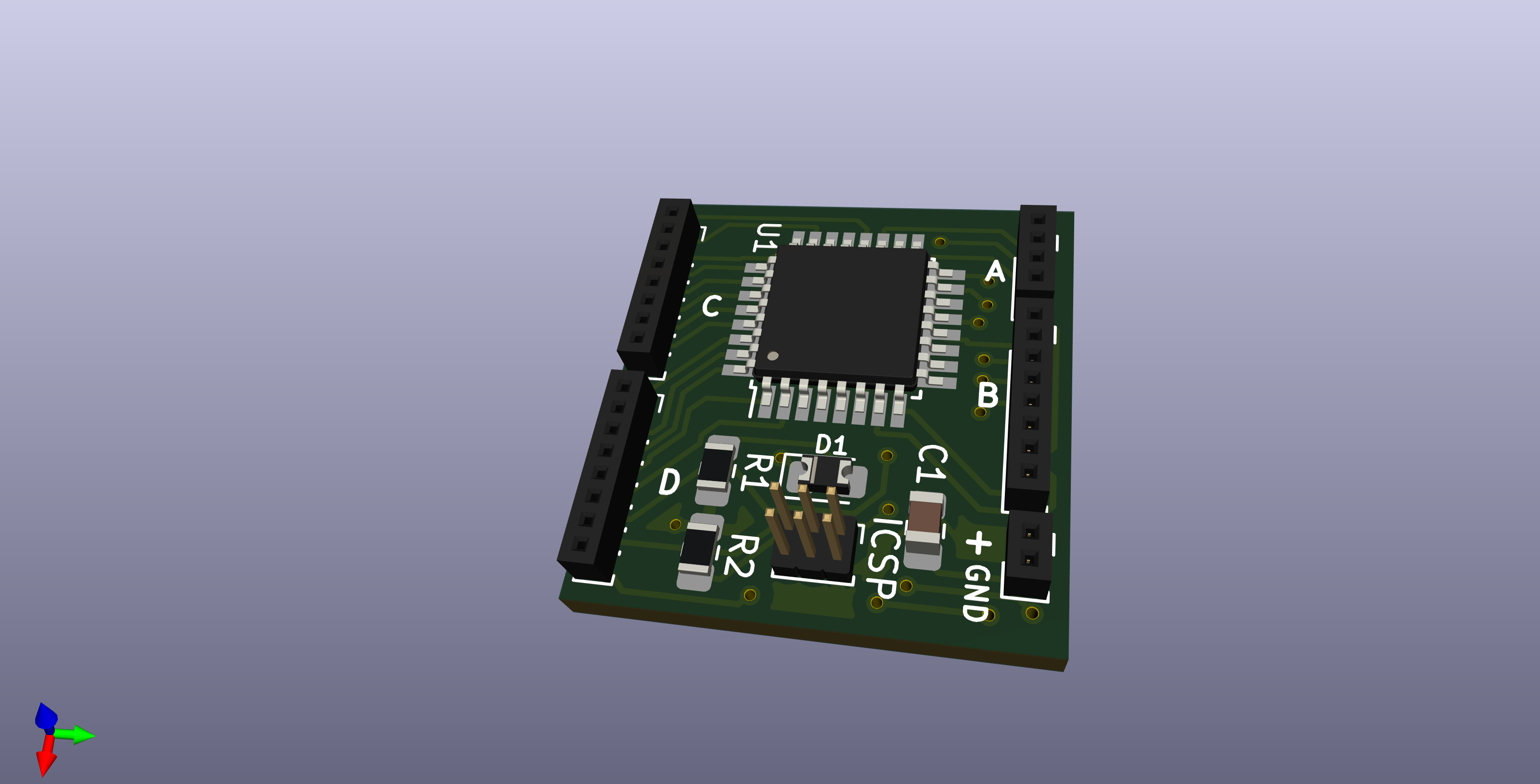 Attiny48, from the project README