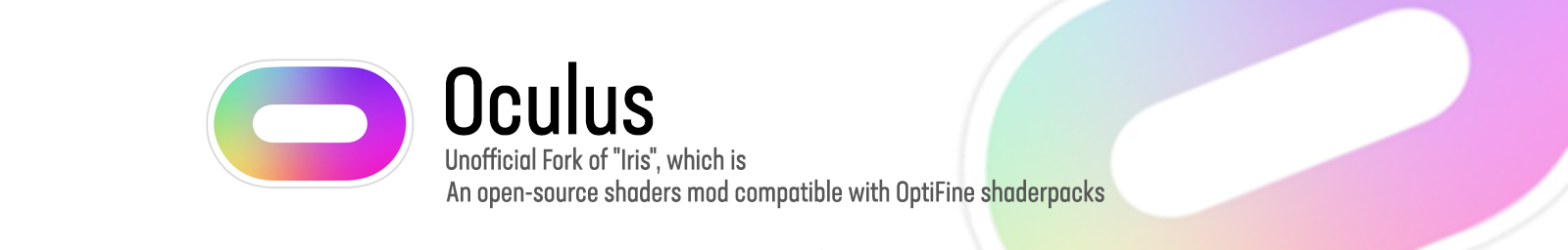 Oculus: An open-source shaders mod compatible with OptiFine shaderpacks