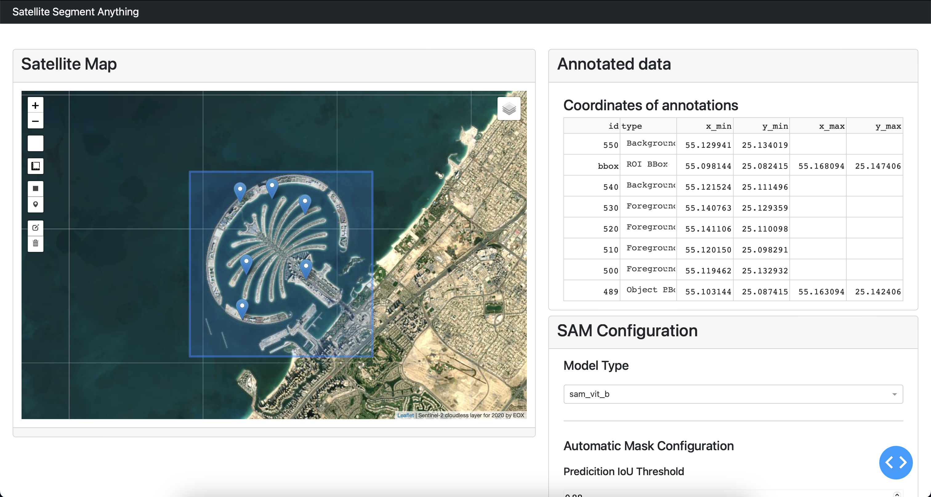 QGIS visualization