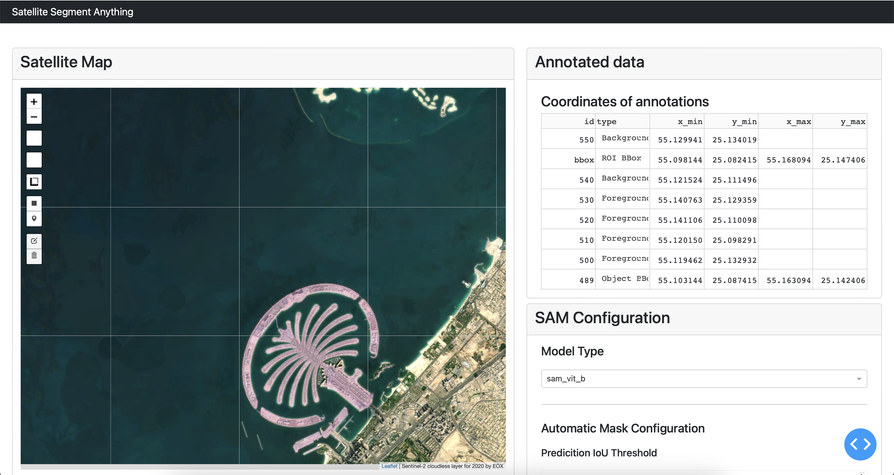 QGIS visualization