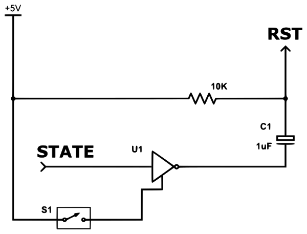 Programming Circuit