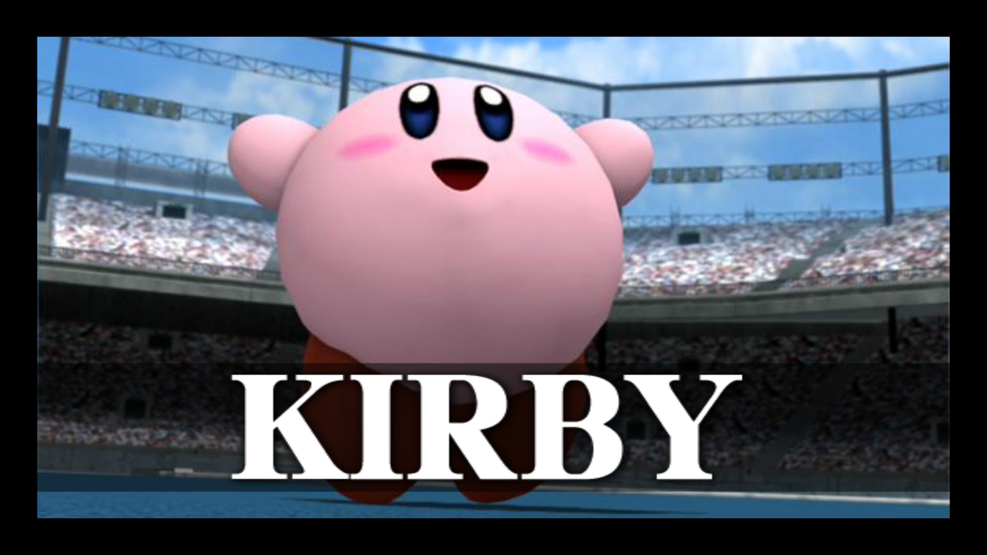 The Subspace Emissary: Kirby
