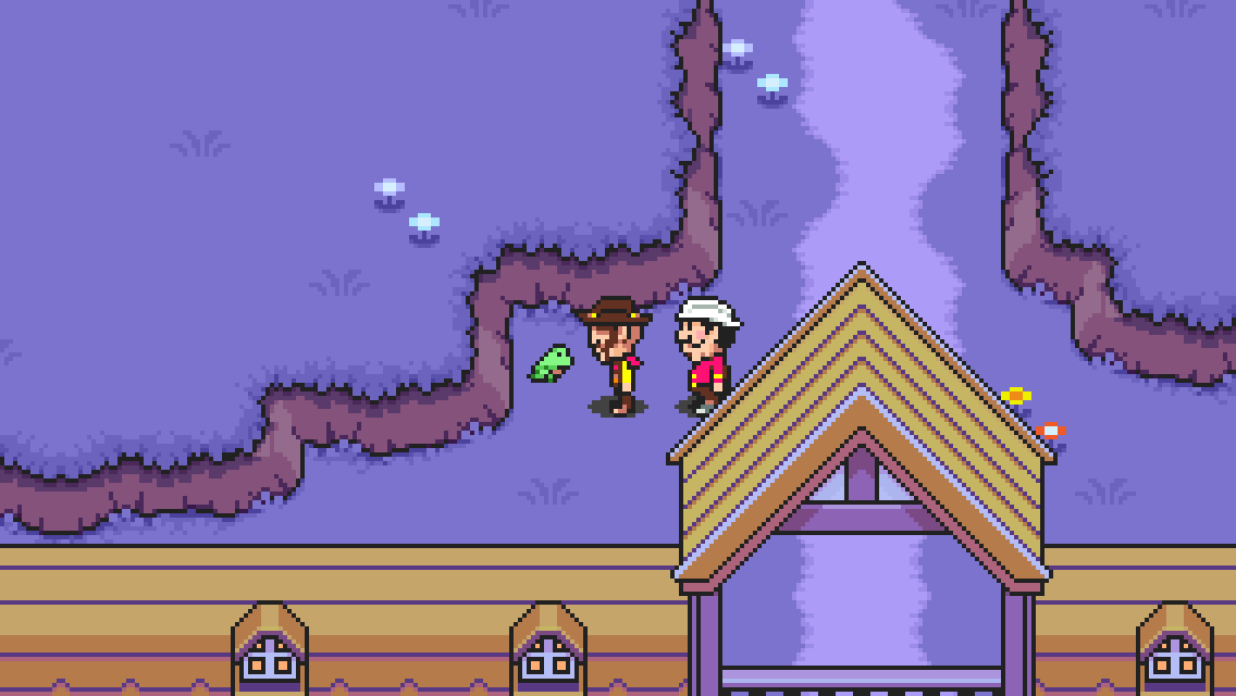 MOTHER 3