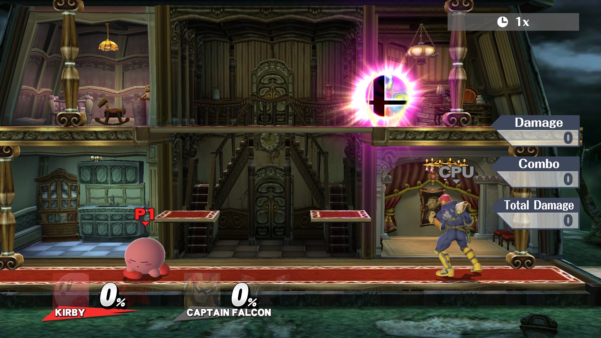 Smash 4 PC: Super Smash Bros. for Wii U statically recompiled into a native Windows program