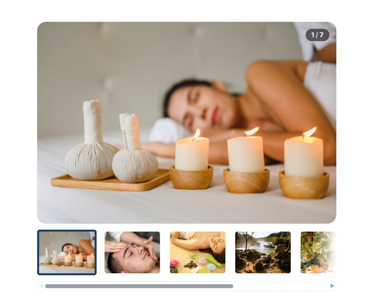 Ecom Dynamic Gallery — front-end preview