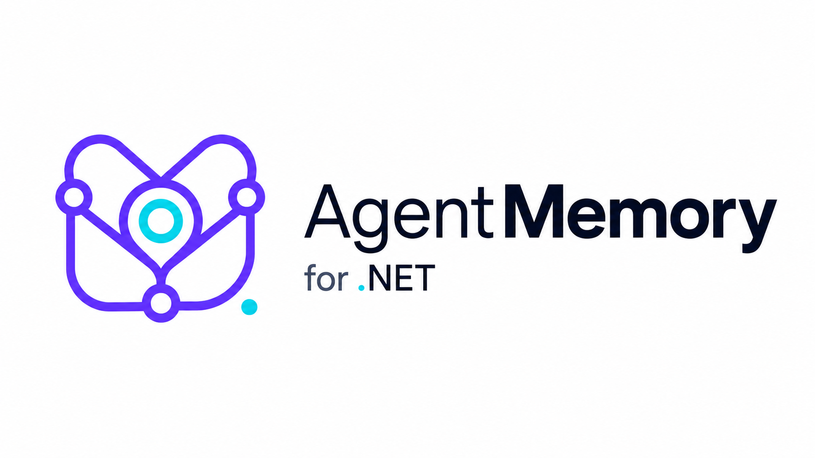Agent Memory for .NET logo