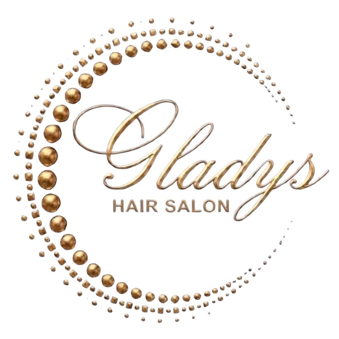 Gladys Salon Logo