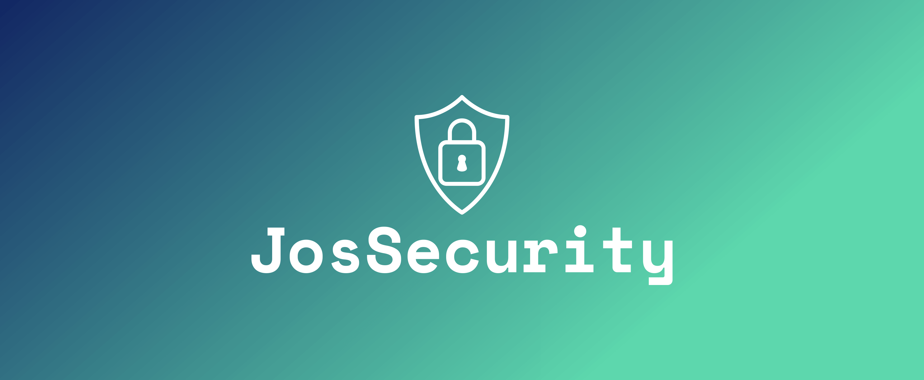 JosSecurity seguridad a tu alcance.
